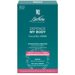 Defence my body reduxcell drink 24 pocket drink