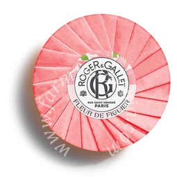 Roger&gallet fleur de figuier saponetta 100 g