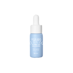 Miamo mini icons miamo acnever oil free gel ultra mattifier 10 ml