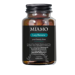 Miamo expertise nutraiuvens leg renew 30 cpr