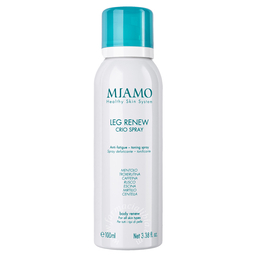 Miamo body renew leg renew crio spray 100 ml
