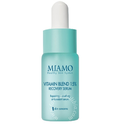 Miamo mini icons miamo skin concerns vitamin blend 15% recovery serum 10 ml
