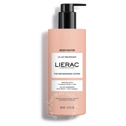 Lierac Body nutri latte relipidante 400 ml
