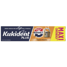 Kukident plus morso insuperab