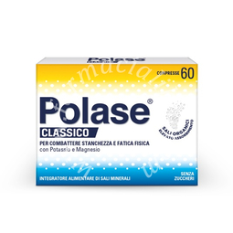 Polase classico 60 compresse