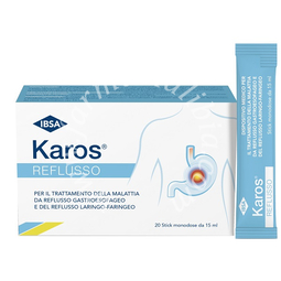 Karos reflusso 20 stick