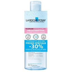 Toleriane acqua micellare pelle sensibile 400 ml promo speciale 2025