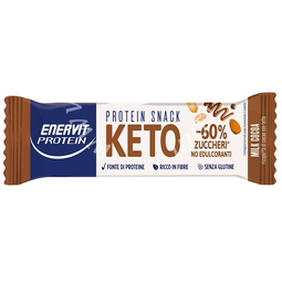 Enervit protein snack keto milk cocoa 35 g