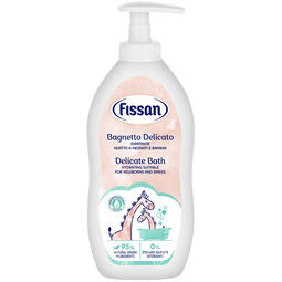 Fissan bagno delicato new 400 ml