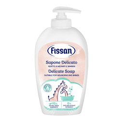 Fissan sapone liquido new 250 ml