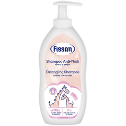 Fissan shampoo anti nodi new 400 ml