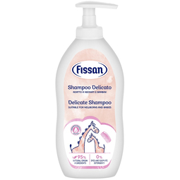 Fissan shampoo delicato neonati new 400 ml