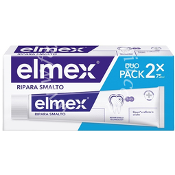 Elmex ripara smalto 2 pezzi 75 ml
