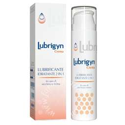 Lubrigyn crema 50 ml