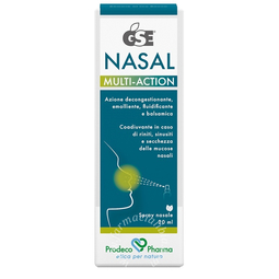Gse nasal multi-action 20 ml