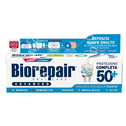 Biorepair adv protezione completa 50+ 75 ml