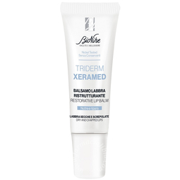 Triderm xeramed balsamo labbra 10 ml