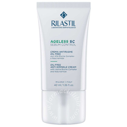 Rilastil ageless sc sebum control crema antirughe oil free 40 ml