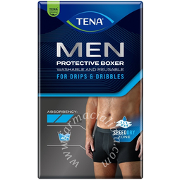 Tena men protective boxer assorbente lavabile large 1 pezzo