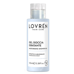 Lovren gel doccia idratante 100 ml