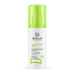 Bioclin deo 24h vapo senza profumo nuova formulazione 100 ml