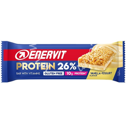 Enervit sport protein bar 26% vaniglia yogurt 40 g