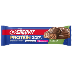 Enervit sport protein bar 32% hazelnut 48 g