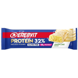 Enervit sport protein bar 32% lemon cake 48 g