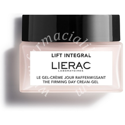 Lierac lift integral il gel crema giorno rassodante 50 ml