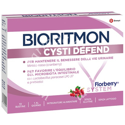 Bioritmon cysti defend 10 bustine