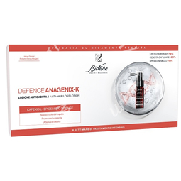 Defence anagenix k lozione anti caduta 6 flaconcini 15 ml