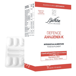Defence anagenix k integratore alimentare 60 capsule