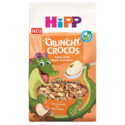 Hipp crunchy crocos mela & cannella 300 g