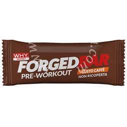 Whysport forged bar caffe' 40 g
