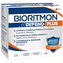 Bioritmon defend plus 14 bustine