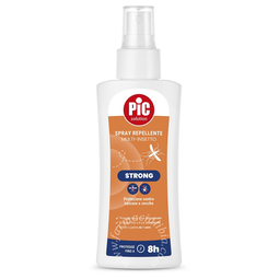 Pic solution spray repellente multi-insetto strong 100 ml