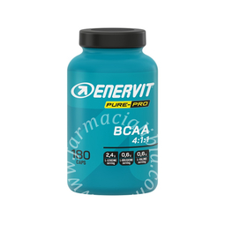 Enervit pure pro bcaa 4:1:1 180 compresse