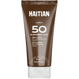 Haitian 10 sunscreen cream spf50