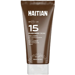 Haitian 07 sunscreen cream spf15