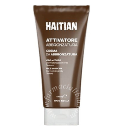 Haitian 01 attivatore abbronzatura crema