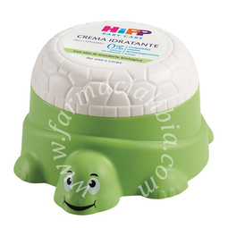 Hipp baby care crema idratante tartaruga fun 100 ml