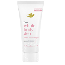 Dove whole body deo raspberry & rosa crema 75 ml
