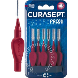 Curasept proxi t13 cone bordeaux 6 pezzi