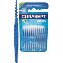 Curasept picks large 36 pezzi