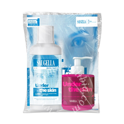 Saugella under the skin bundle 1 flacone 500 ml + 1 flacone 150 ml