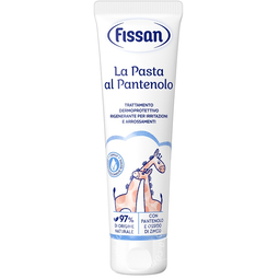 Fissan la pasta al pantenolo 100 g nuova formula