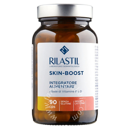 Rilastil skin-boost 90 capsule