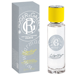 Roger&gallet cologne twist acqua di colonia 30 ml