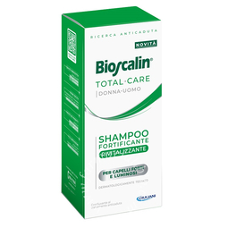 Bioscalin total care shampoo fortificante rivitalizzante 200 ml