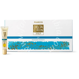 Deltacrin prp pharcos 6 tubi da 15 ml